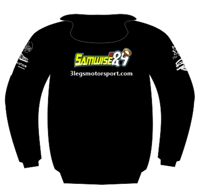 Samwsie #29 Hoodie