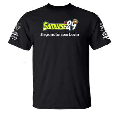 Samwise #29 Unisex T - Black
