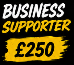 #29 Business Supporter £250