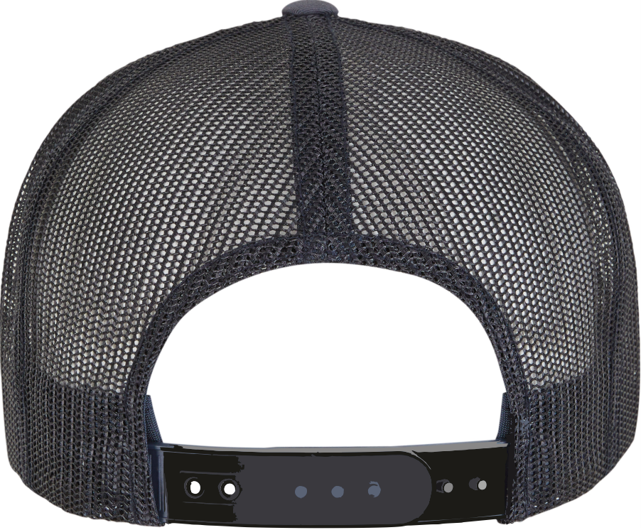 Flat Truckers Cap