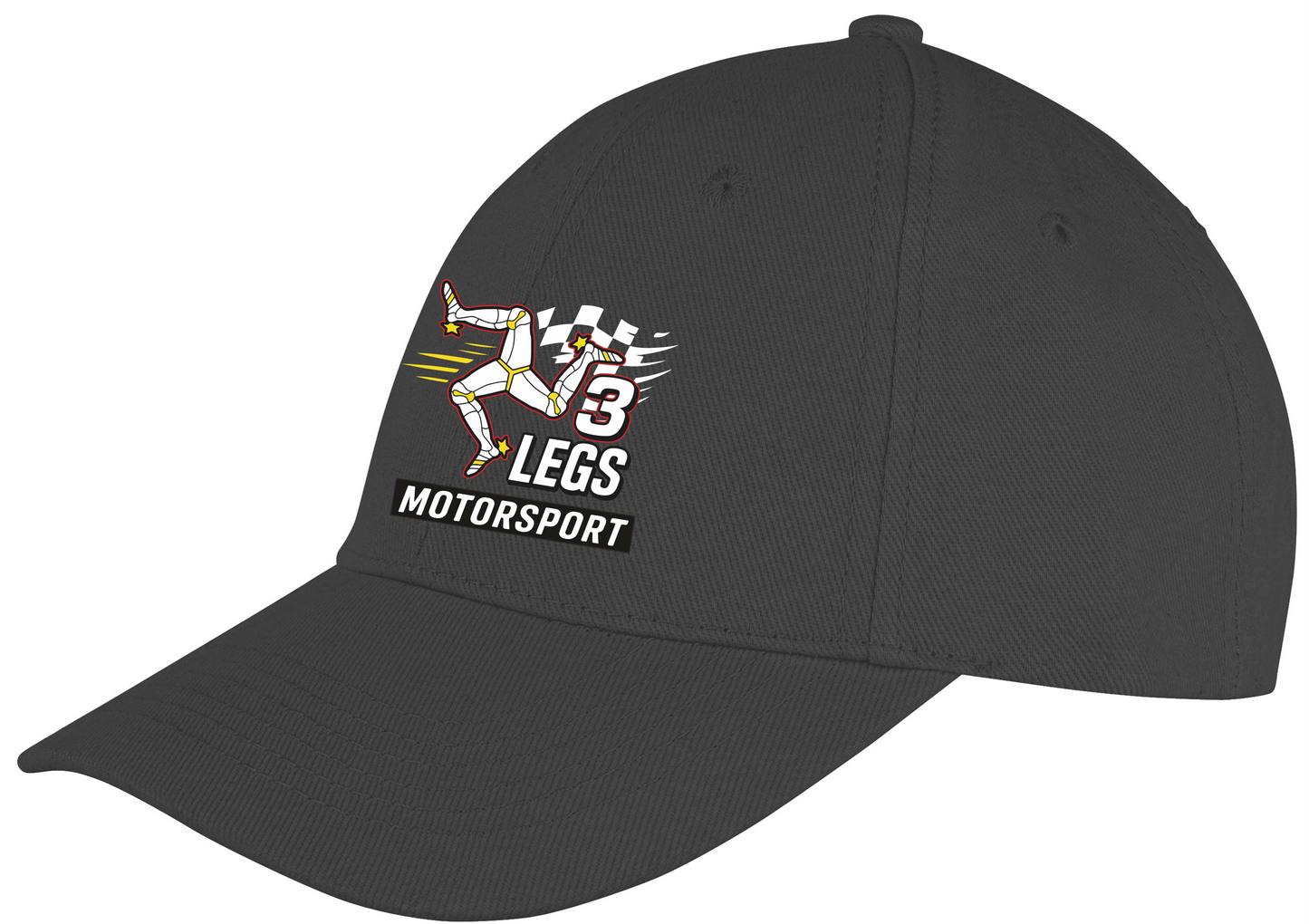5 Panel Cap