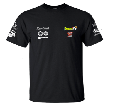 Samwise #29 Unisex T - Black