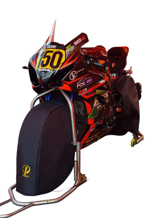 P1 Tyre Blanket Pair