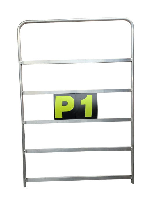 Pit Board with Number