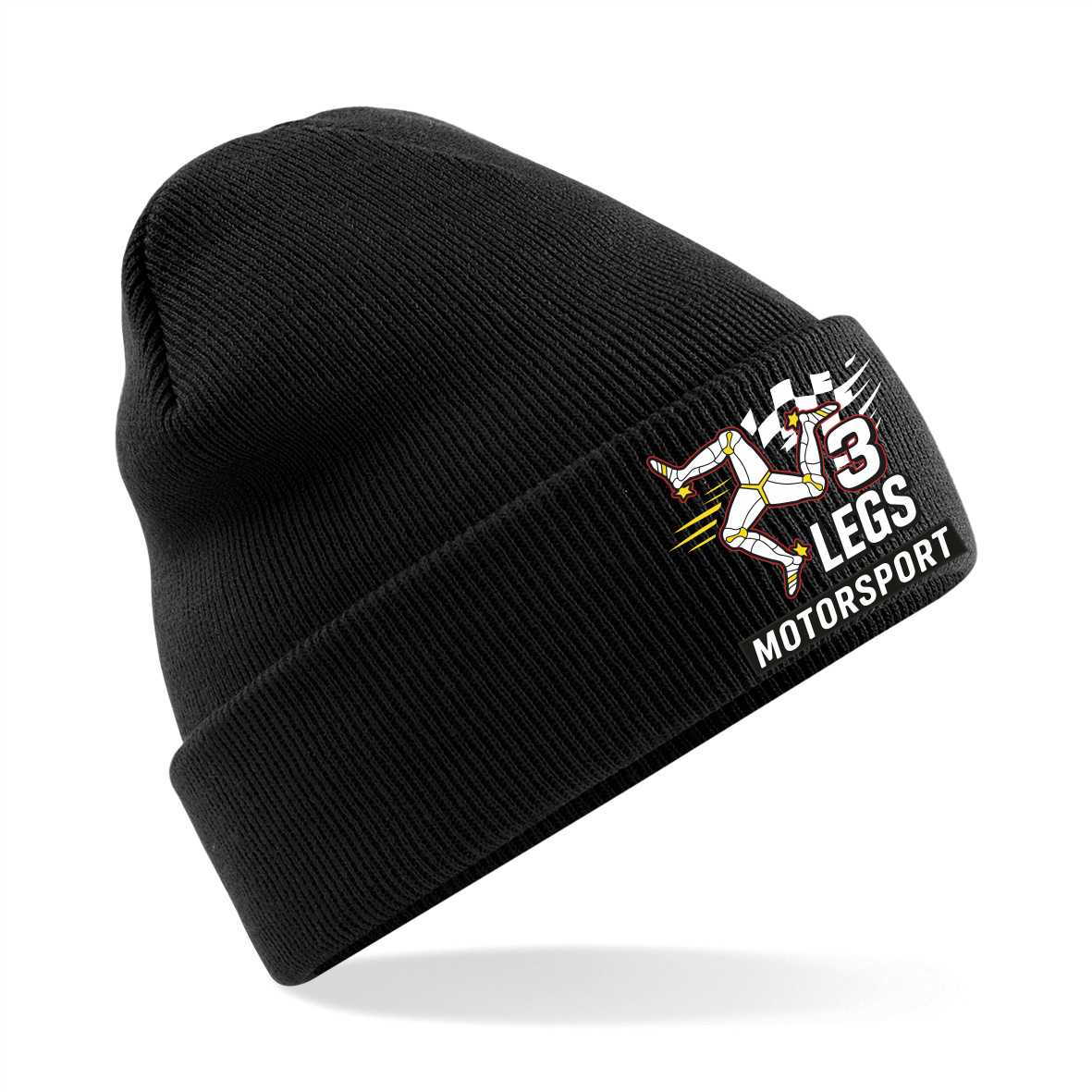Fold Over Beanie